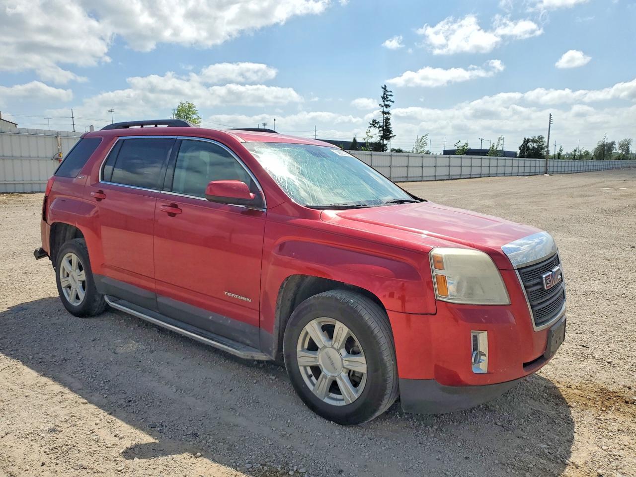2GKFLXEKXE6354034 · 2014 GMC TERRAIN · 4/13