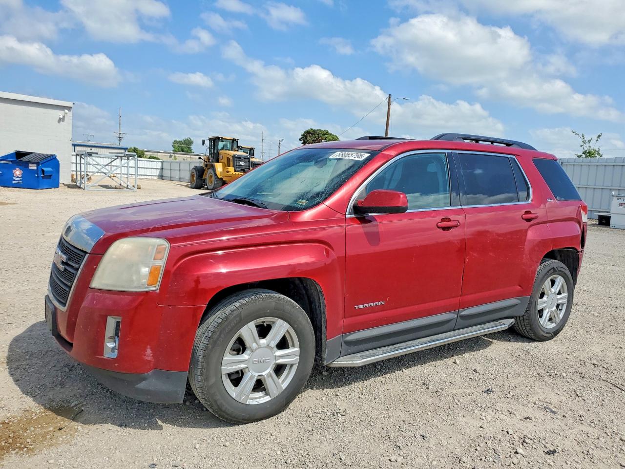 2GKFLXEKXE6354034 · 2014 GMC TERRAIN