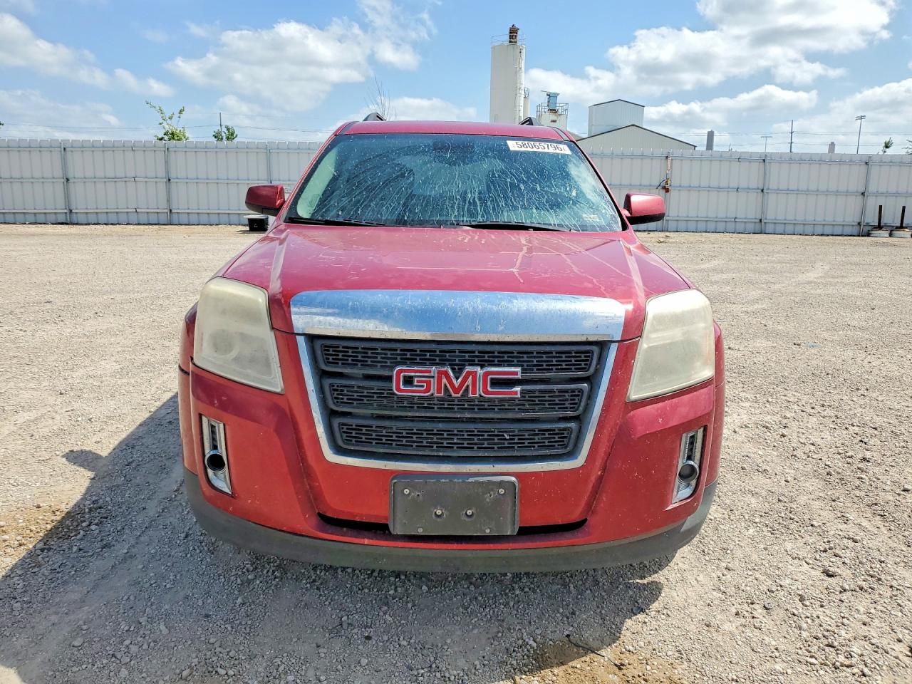 2GKFLXEKXE6354034 · 2014 GMC TERRAIN · 5/13