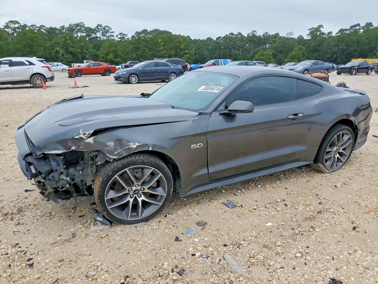 1FA6P8CF7H5344160 · 2017 FORD MUSTANG