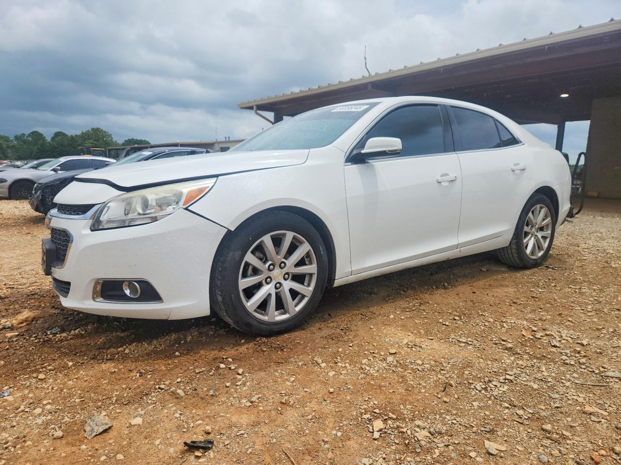 2015 CHEVROLET MALIBU