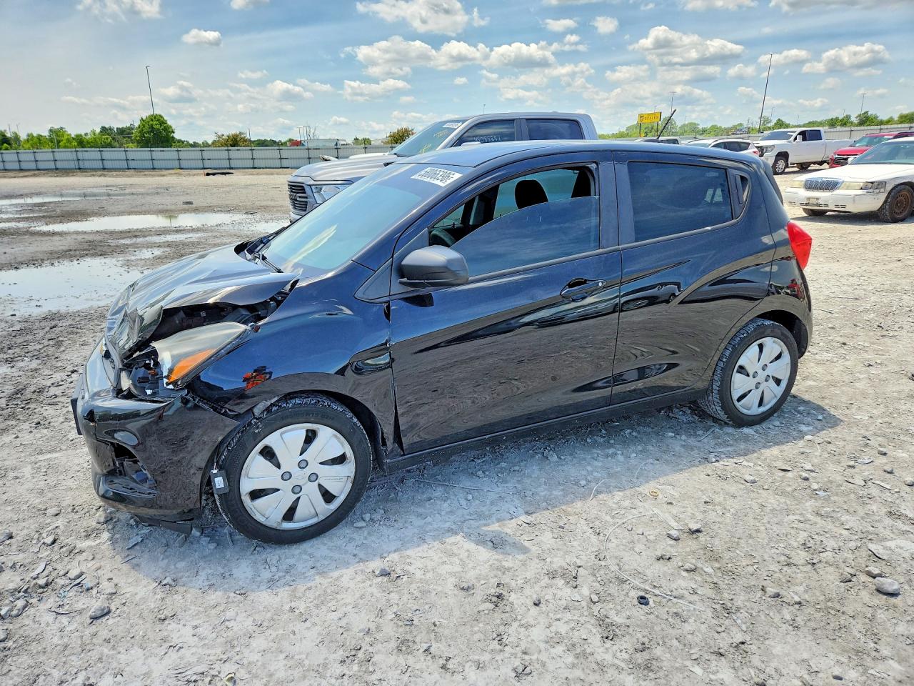 KL8CB6SA8HC764410 · 2017 CHEVROLET SPARK