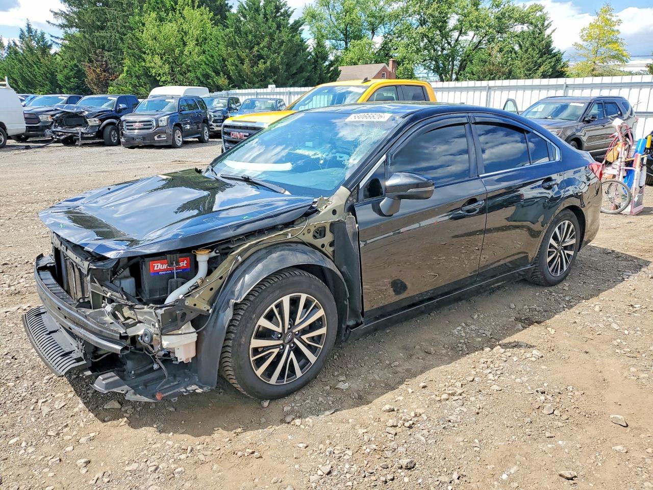 4S3BNAF65J3029814 · 2018 SUBARU LEGACY