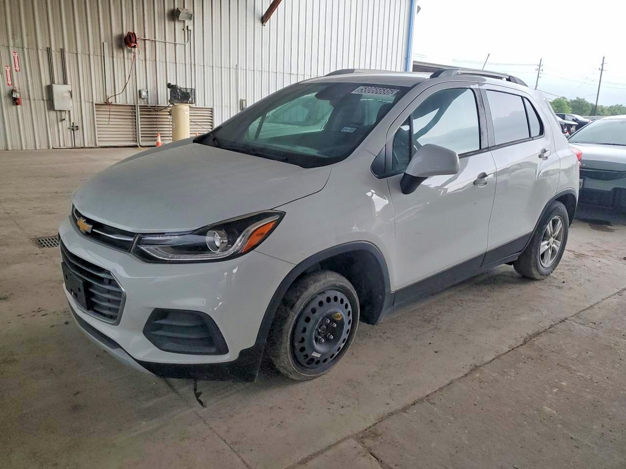KL7CJLSM6NB510597 · 2022 CHEVROLET TRAX