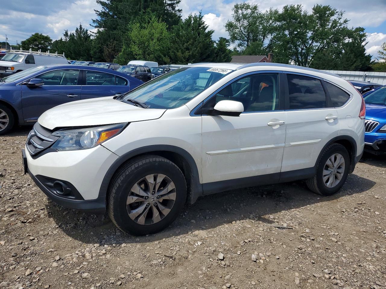 2013 HONDA CR-V