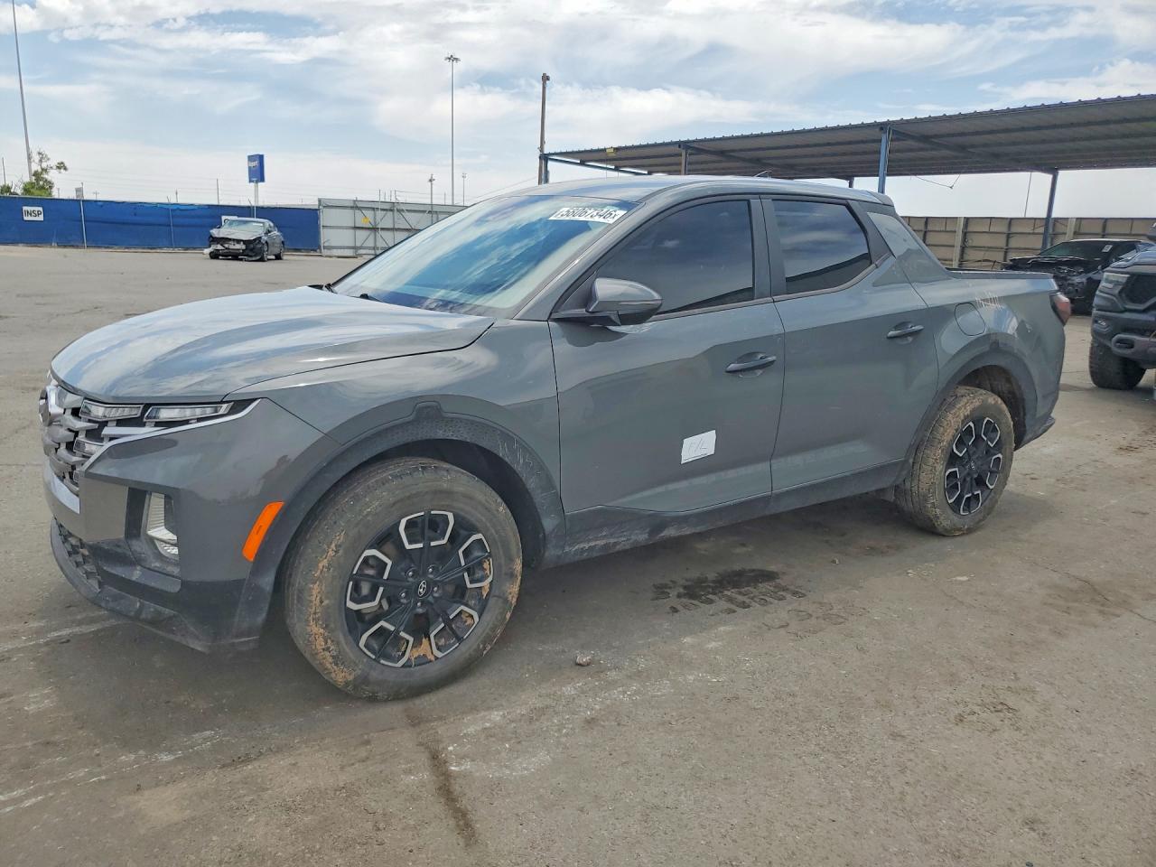 5NTJBDAE4NH001518 · 2022 HYUNDAI SANTA CRUZ