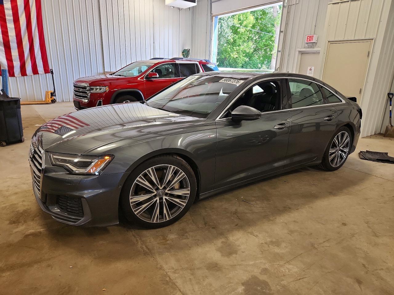2019 AUDI A6
