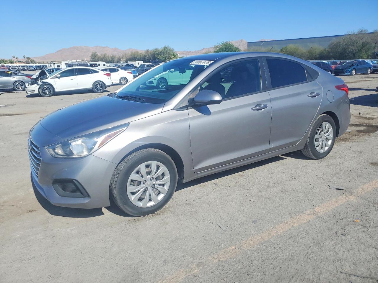 3KPC24A61NE186289 · 2022 HYUNDAI ACCENT