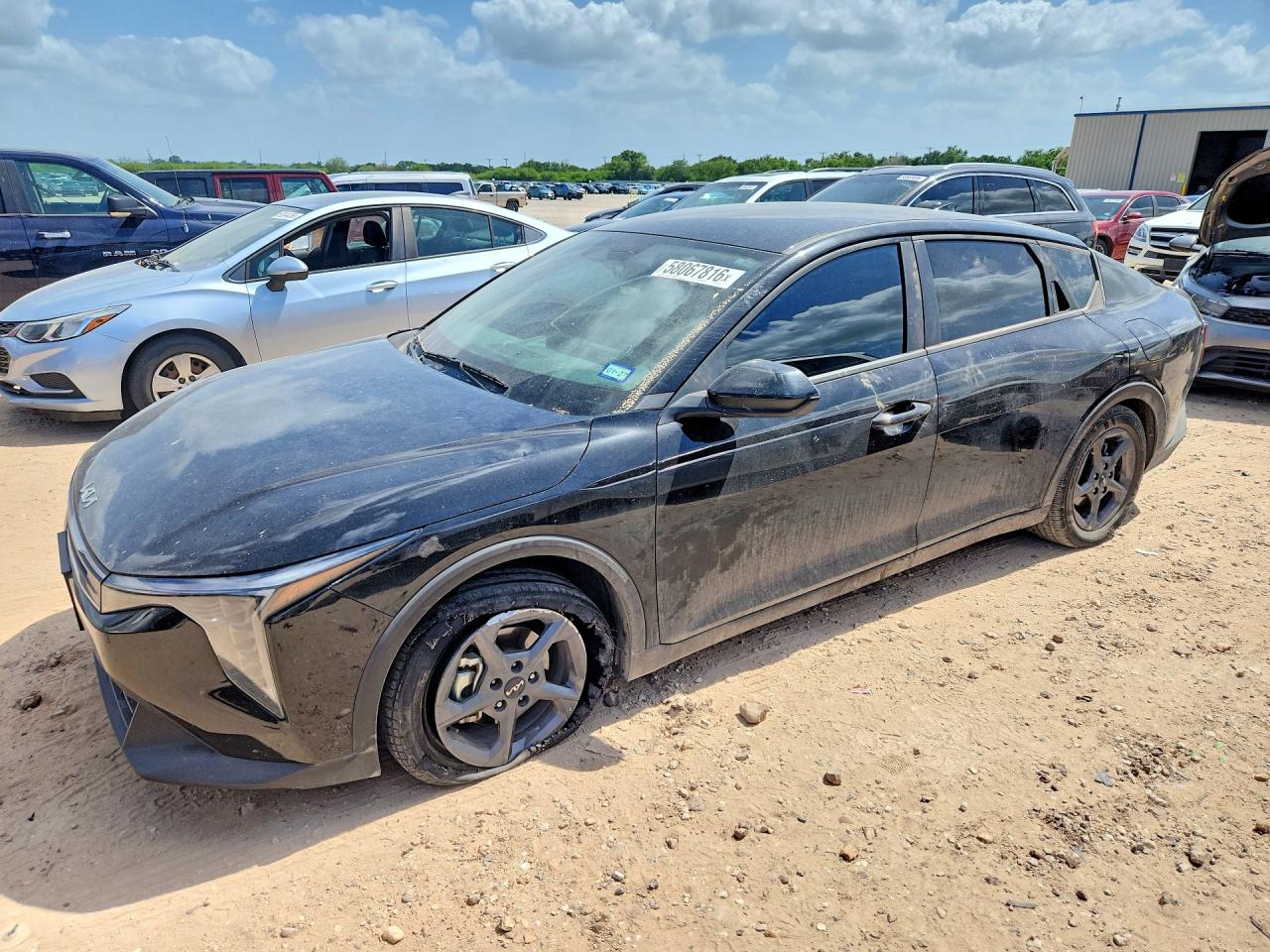 2025 KIA K4