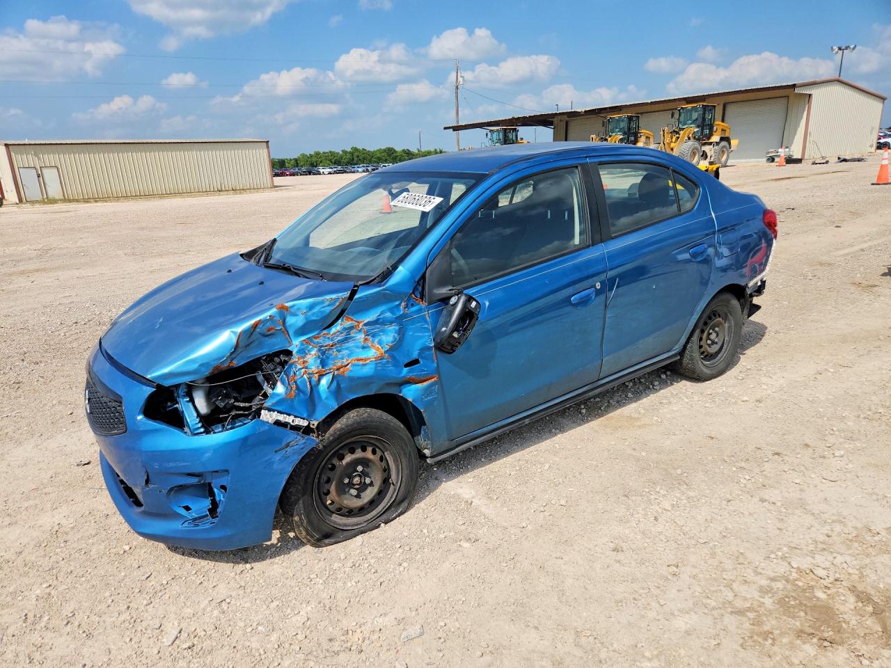 ML32F3FJ6LHF08848 · 2020 MITSUBISHI MIRAGE