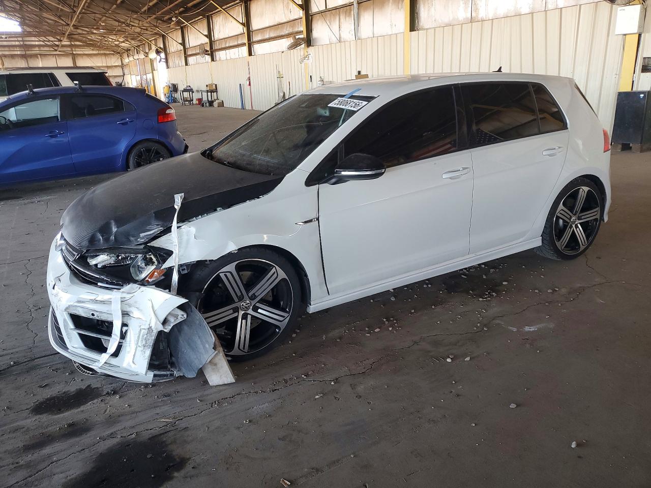 WVWUF7AU5GW227749 · 2016 VOLKSWAGEN GOLF R