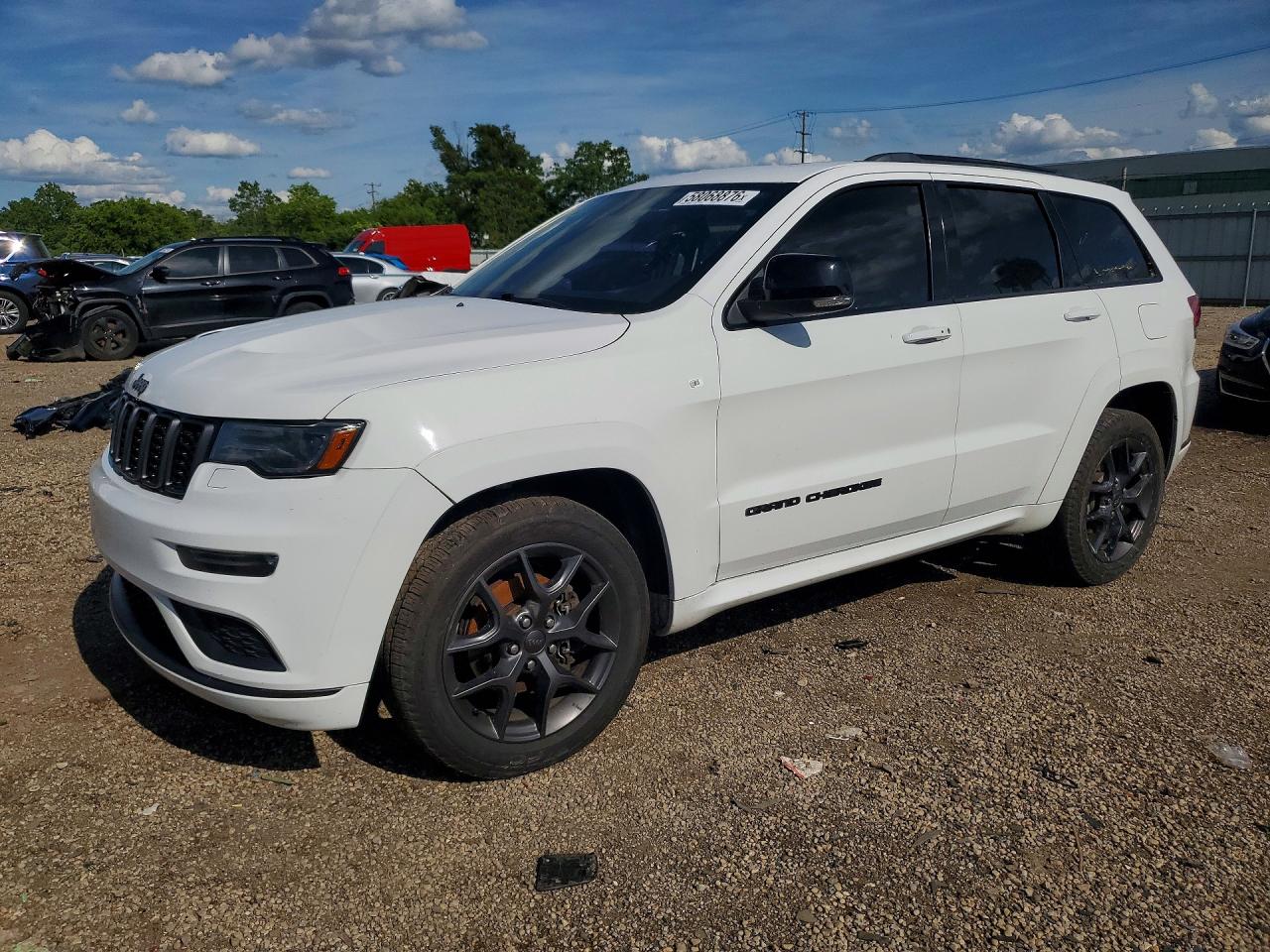 1C4RJFBGXKC660520 · 2019 JEEP GRAND CHEROKEE