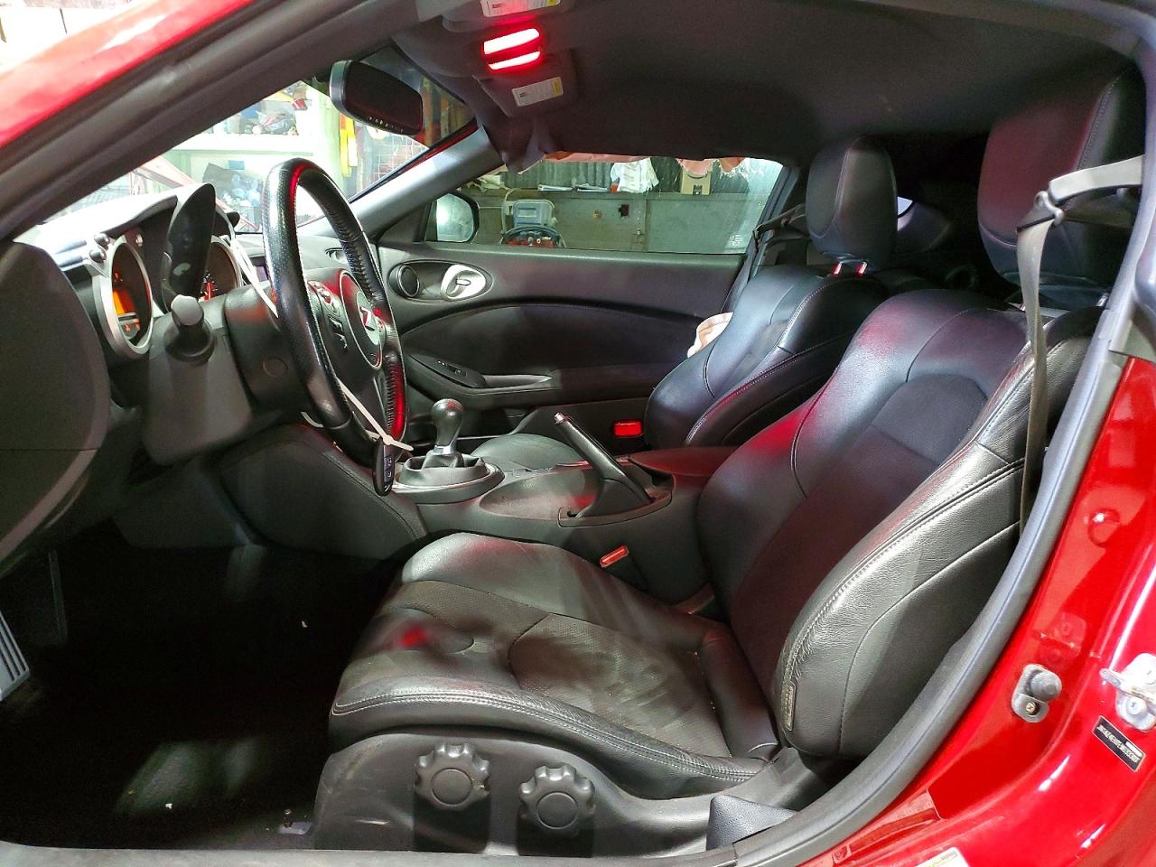 JN1AZ4EH7EM633307 · 2014 NISSAN 370Z · 7/12