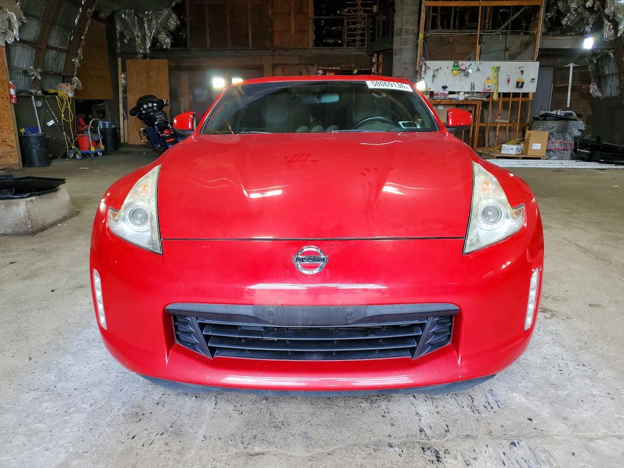 JN1AZ4EH7EM633307 · 2014 NISSAN 370Z · 5/12