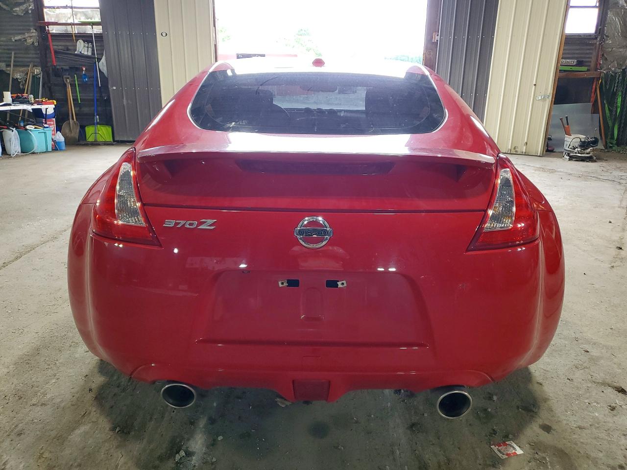 JN1AZ4EH7EM633307 · 2014 NISSAN 370Z · 6/12