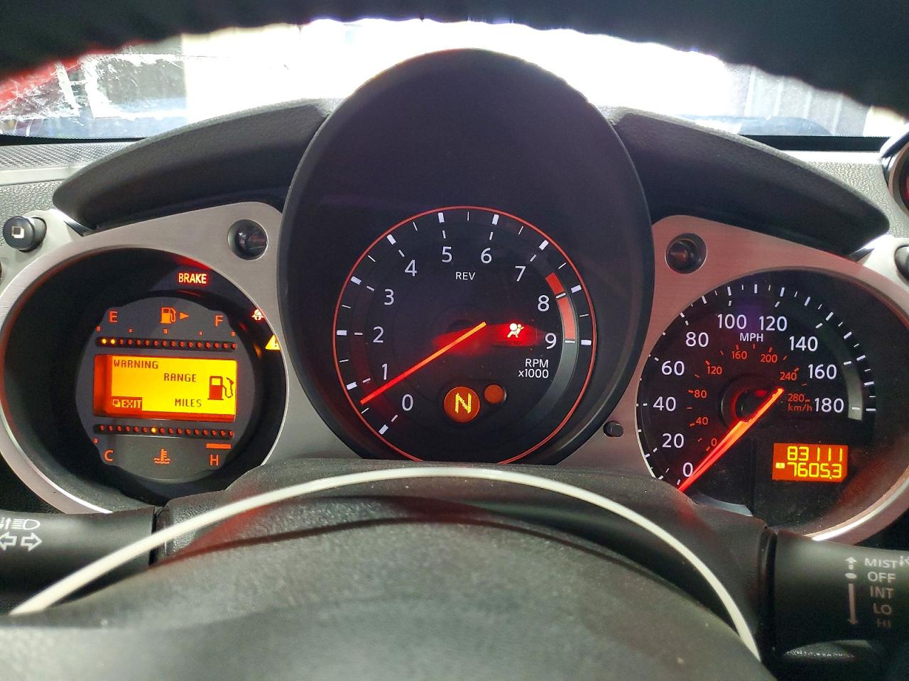 JN1AZ4EH7EM633307 · 2014 NISSAN 370Z · 9/12