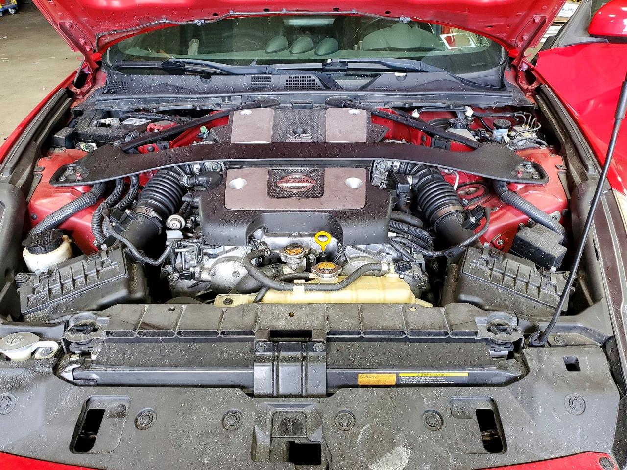 JN1AZ4EH7EM633307 · 2014 NISSAN 370Z · 11/12