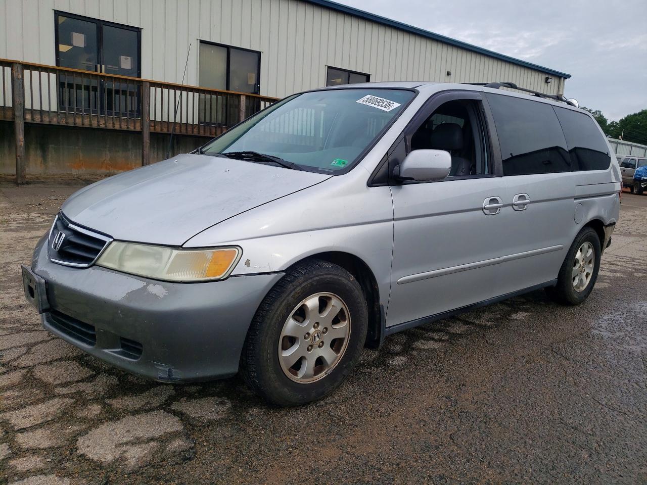 5FNRL18964B046639 · 2004 HONDA ODYSSEY