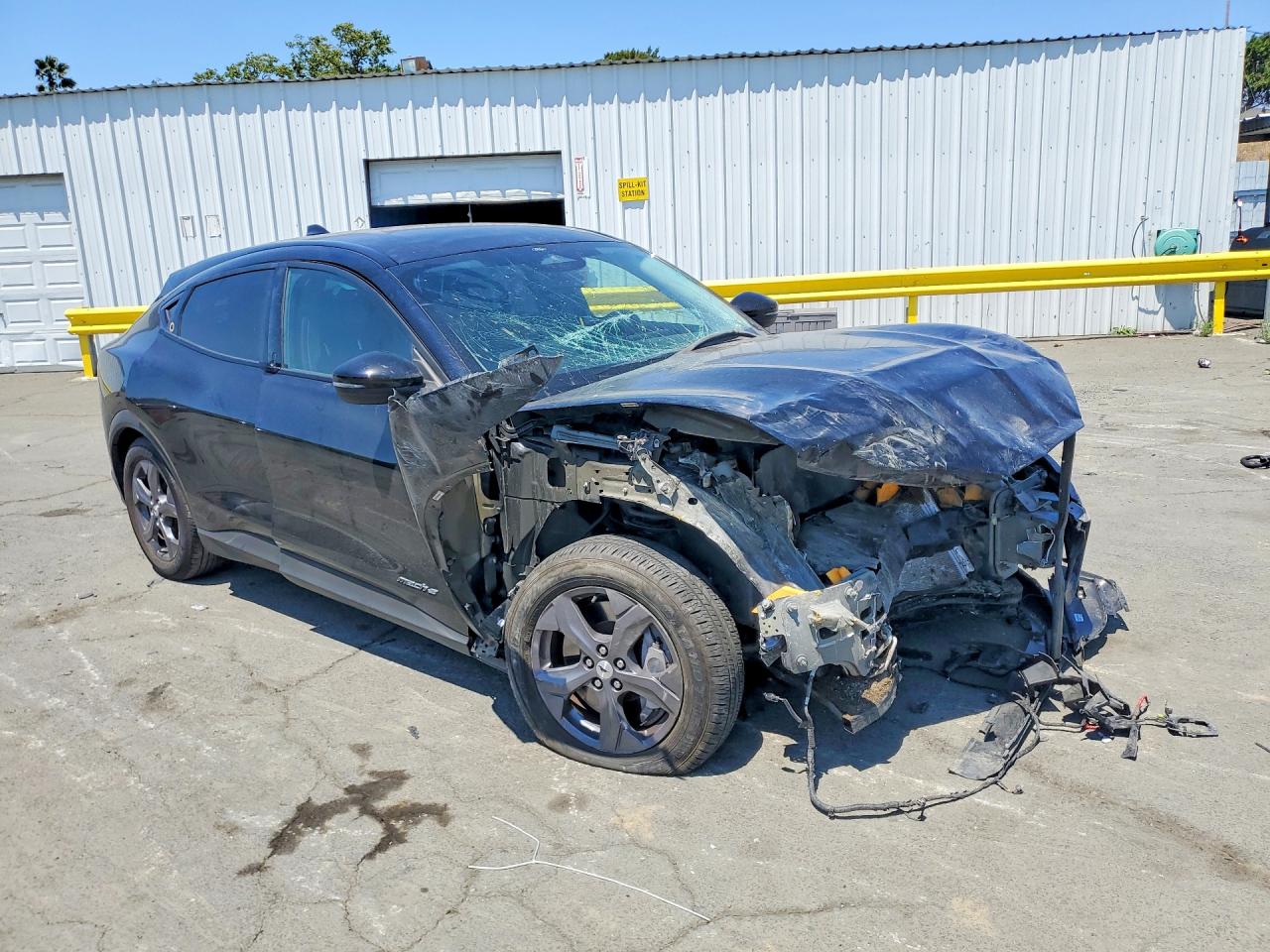 3FMTK1RM2NMA44472 · 2022 FORD MUSTANG MACH-E · 4/13