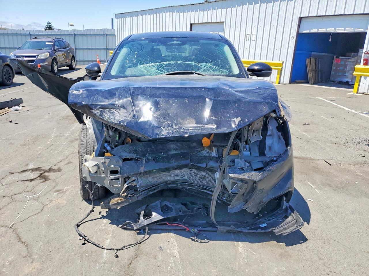 3FMTK1RM2NMA44472 · 2022 FORD MUSTANG MACH-E · 5/13