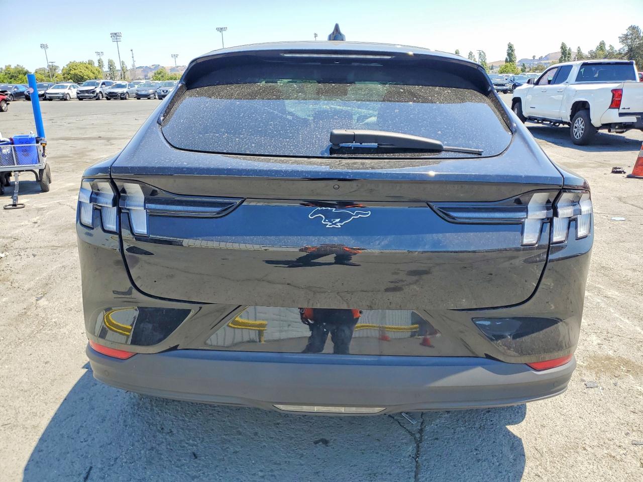 3FMTK1RM2NMA44472 · 2022 FORD MUSTANG MACH-E · 6/13