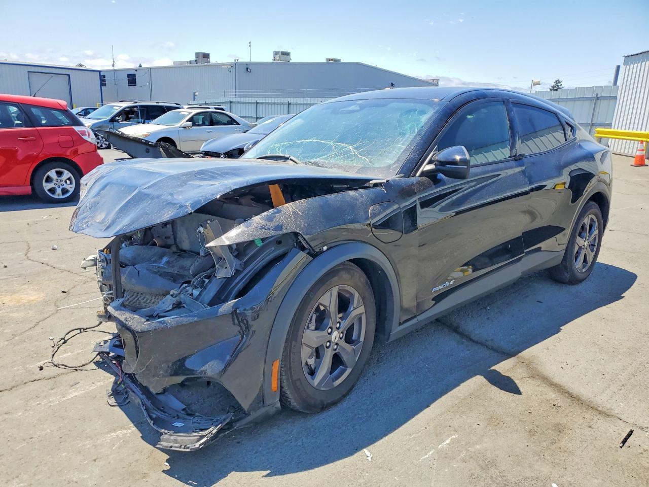 3FMTK1RM2NMA44472 · 2022 FORD MUSTANG MACH-E