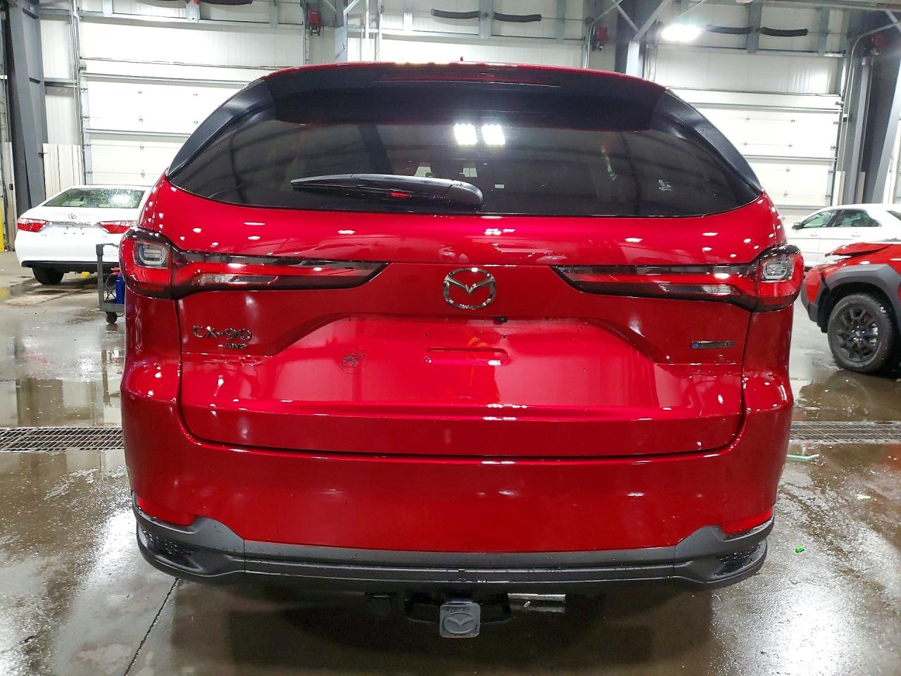 JM3KKCHDXT1359776 · 2026 MAZDA CX-90 · 6/13