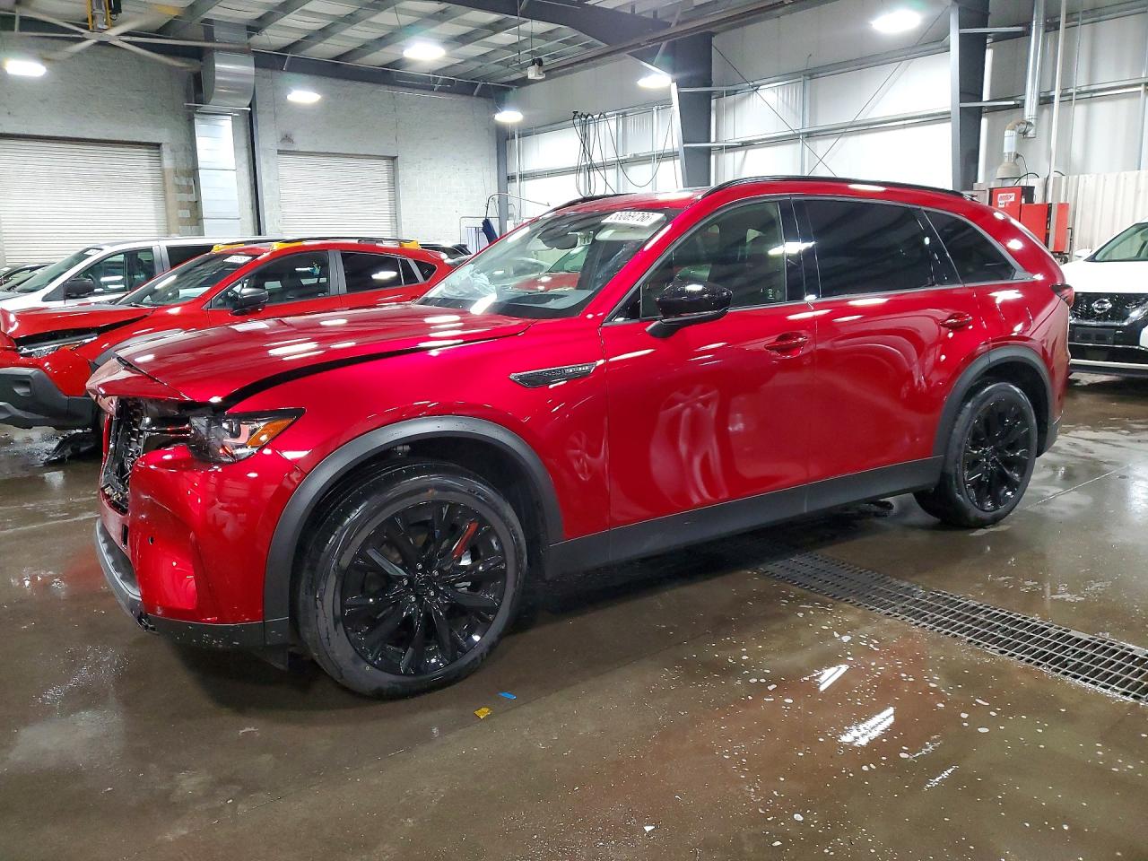 JM3KKCHDXT1359776 · 2026 MAZDA CX-90