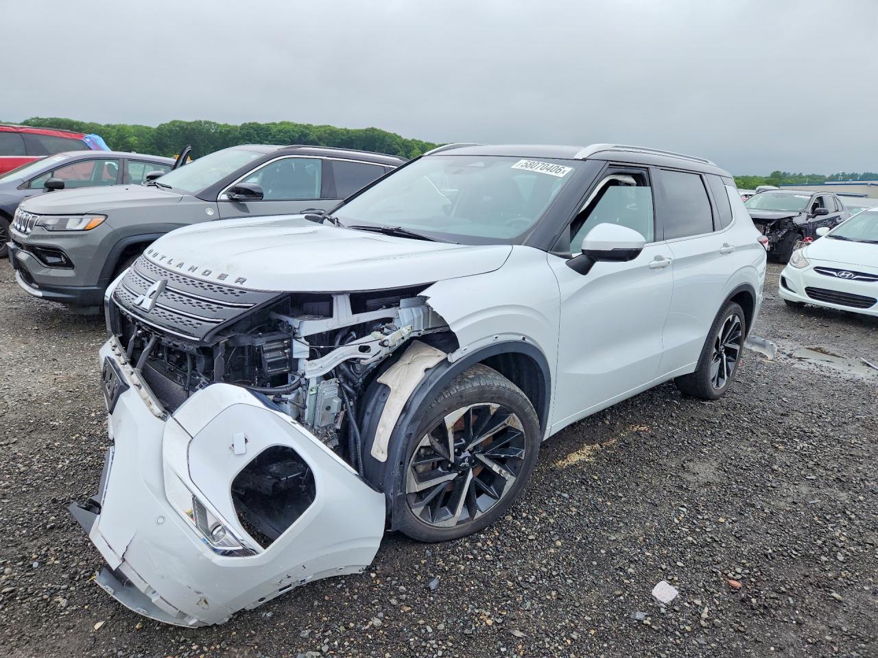 JA4J4VA85PZ008573 · 2023 MITSUBISHI OUTLANDER