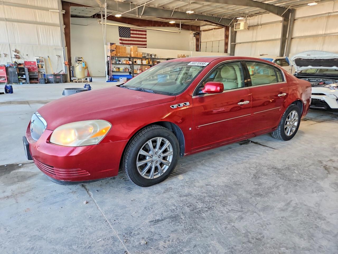 1G4HD57M59U119242 · 2009 BUICK LUCERNE