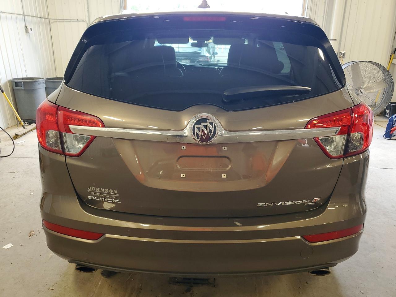 LRBFXFSX9HD240587 · 2017 BUICK ENVISION · 6/13