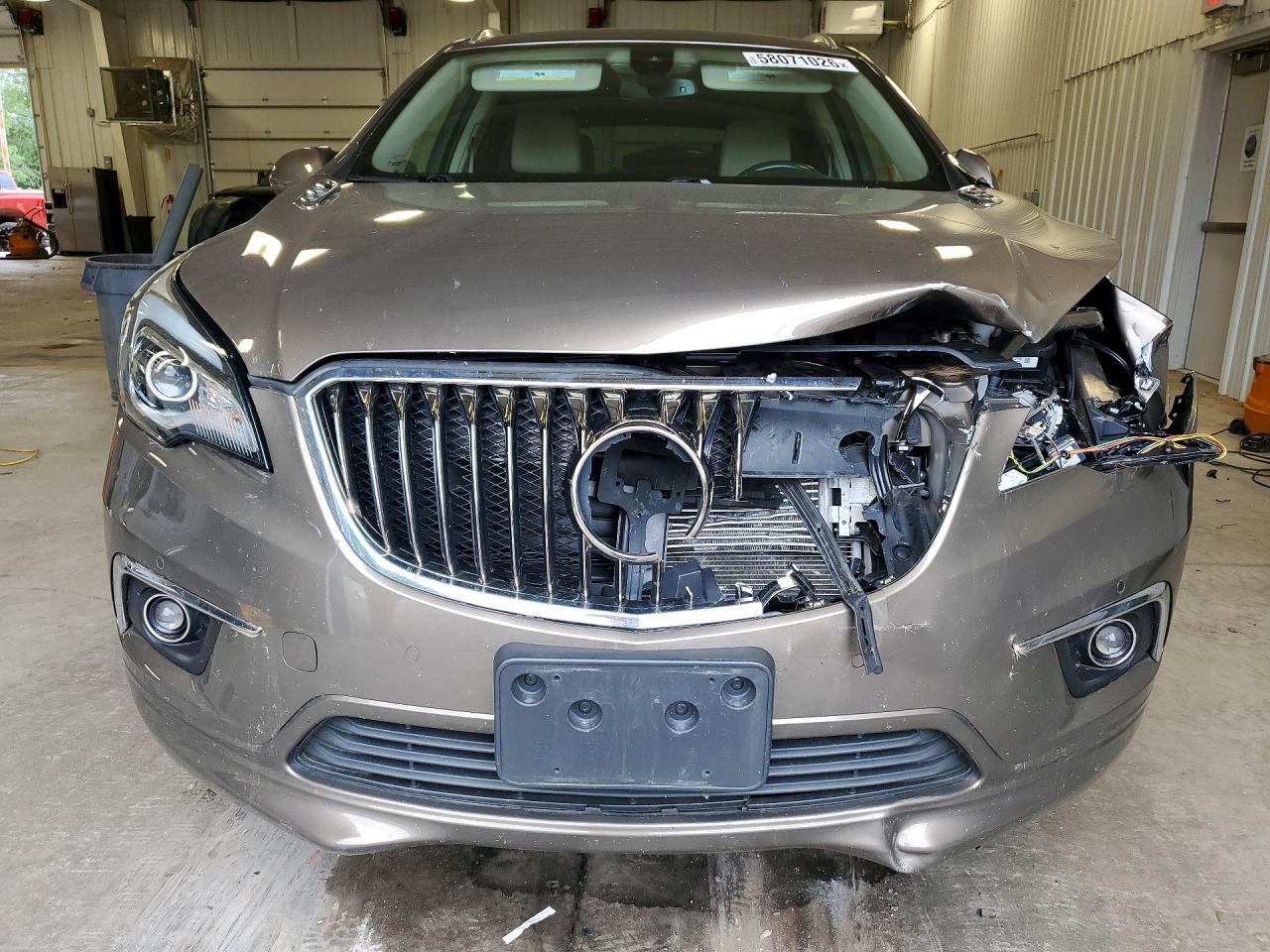 LRBFXFSX9HD240587 · 2017 BUICK ENVISION · 5/13