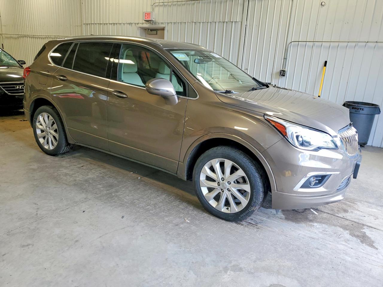 LRBFXFSX9HD240587 · 2017 BUICK ENVISION · 4/13