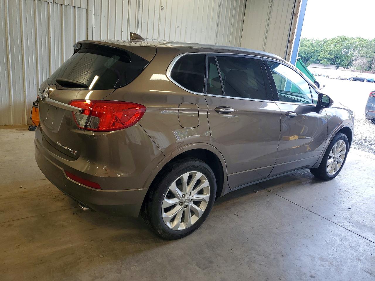 LRBFXFSX9HD240587 · 2017 BUICK ENVISION · 3/13