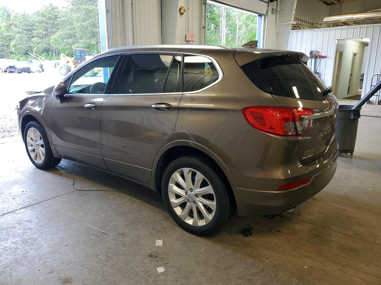 LRBFXFSX9HD240587 · 2017 BUICK ENVISION · 2/13