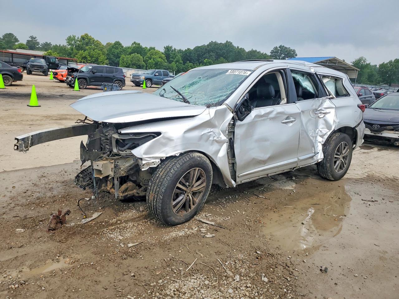 5N1DL0MNXJC528526 · 2018 INFINITI QX60