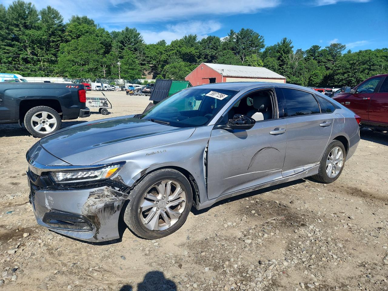 1HGCV1F13LA113025 · 2020 HONDA ACCORD