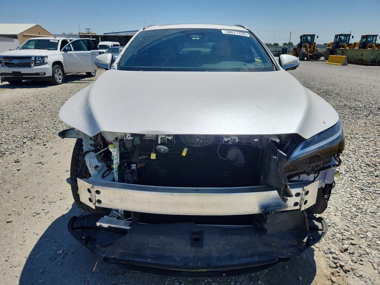 2T2BAMCA1SC122095 · 2025 LEXUS RX 350 · 5/14