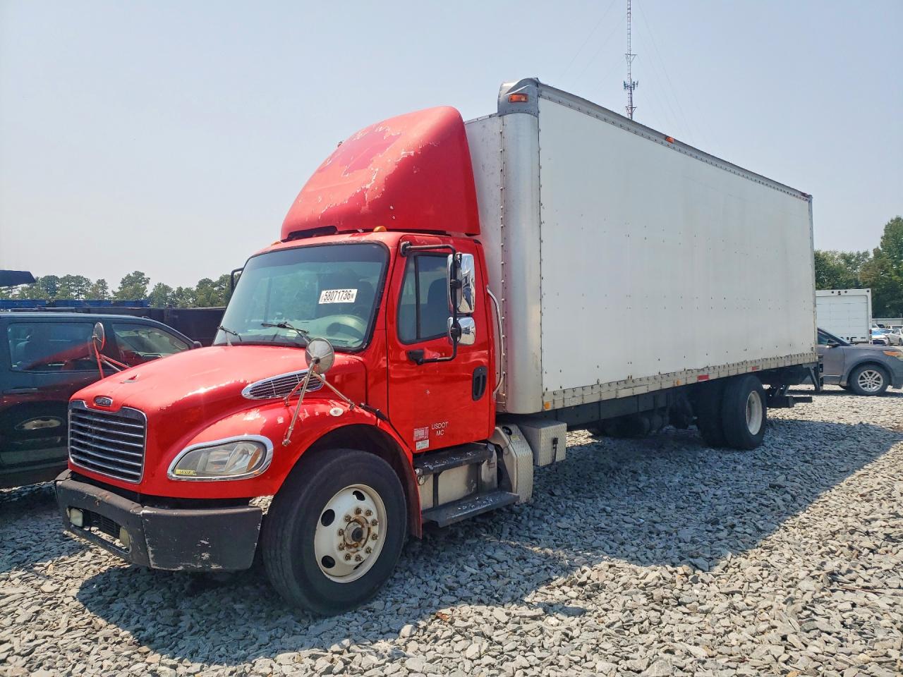 3ALACWDT9FDFZ9930 · 2015 FREIGHTLINER M2