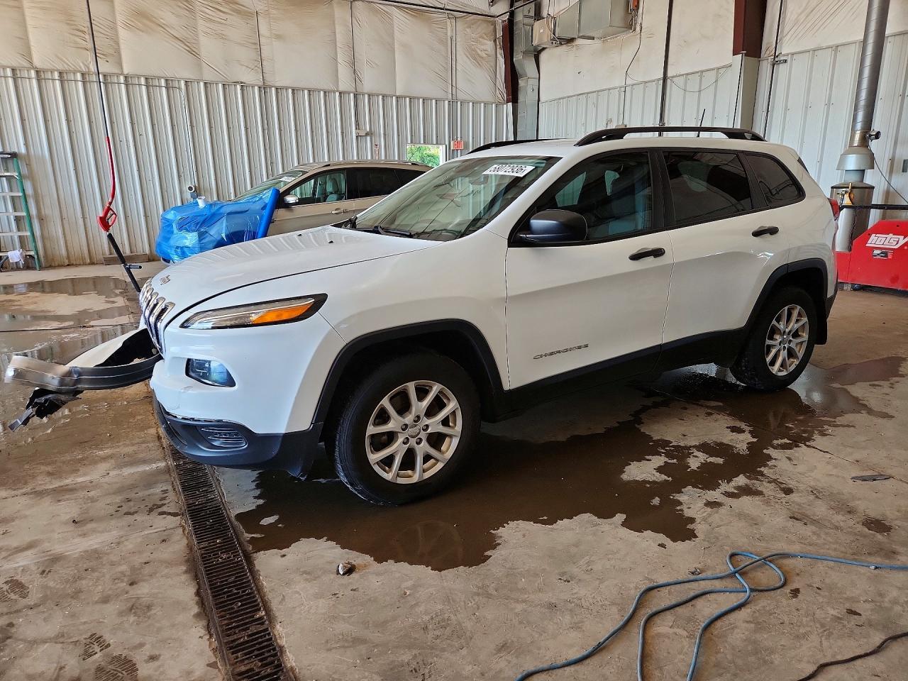 1C4PJMAS5HW647778 · 2017 JEEP CHEROKEE