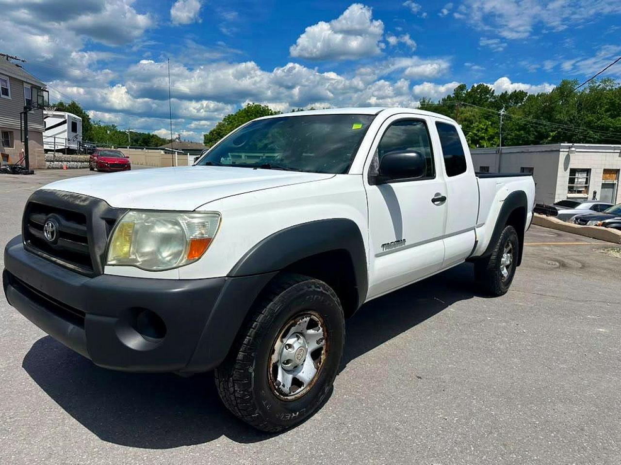 5TEUU42N47Z462058 · 2007 TOYOTA TACOMA