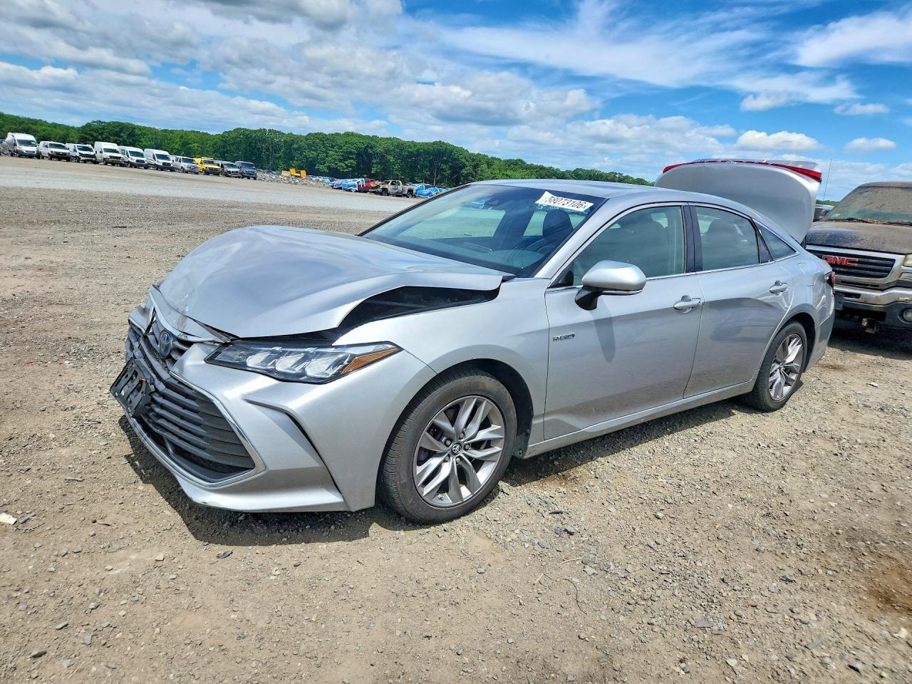 4T1B21FB8KU006749 · 2019 TOYOTA AVALON HYBRID