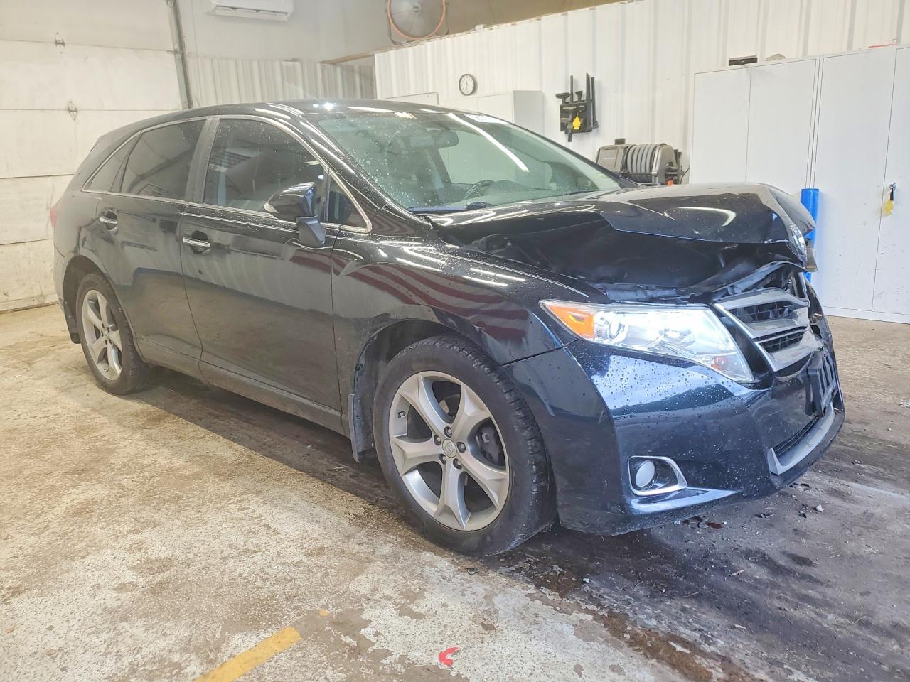 4T3BK3BB8DU094035 · 2013 TOYOTA VENZA · 4/12