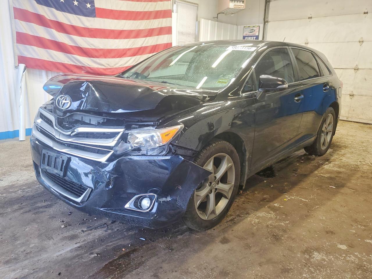4T3BK3BB8DU094035 · 2013 TOYOTA VENZA
