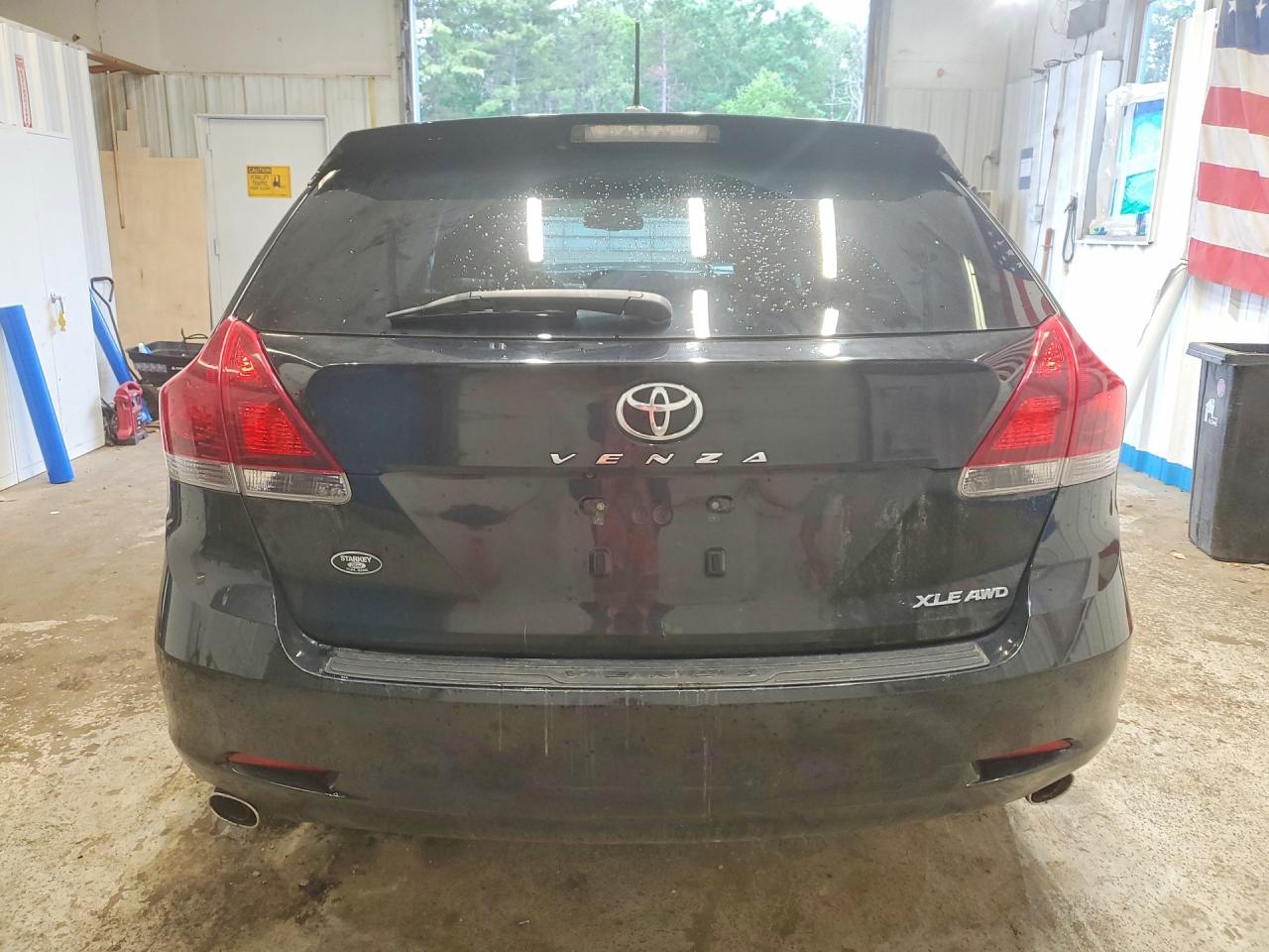 4T3BK3BB8DU094035 · 2013 TOYOTA VENZA · 6/12