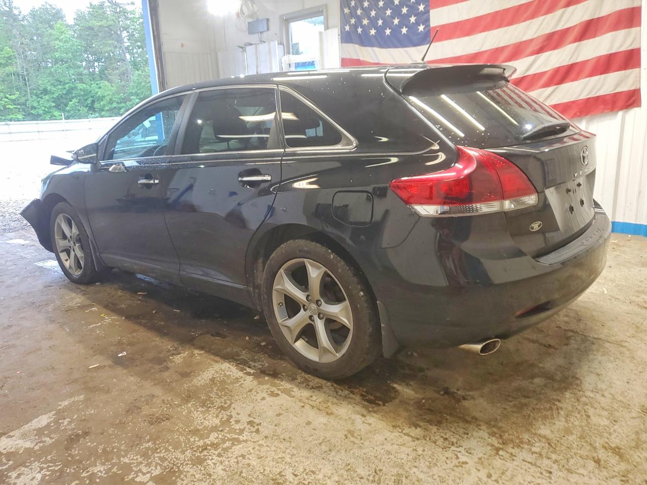 4T3BK3BB8DU094035 · 2013 TOYOTA VENZA · 2/12