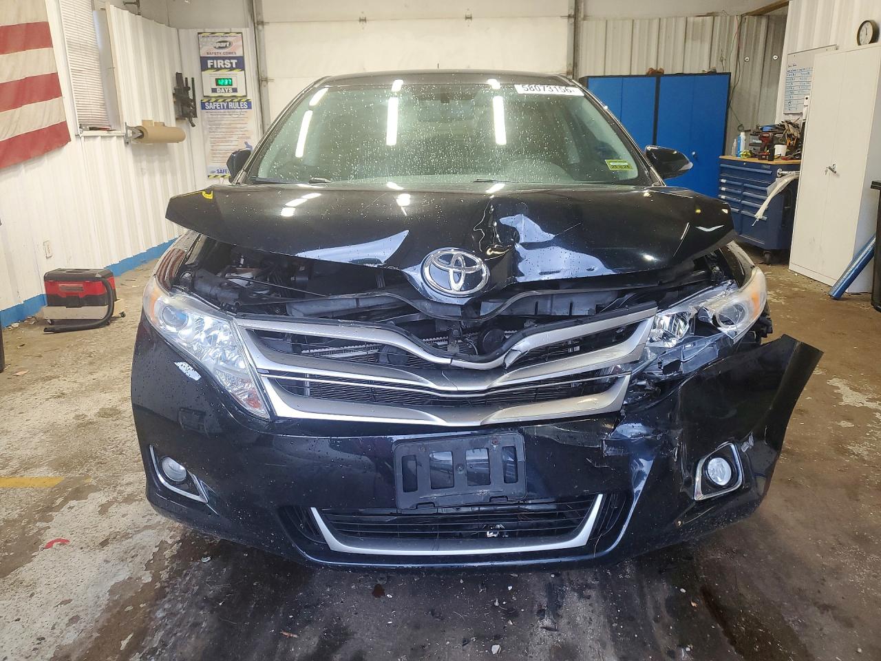 4T3BK3BB8DU094035 · 2013 TOYOTA VENZA · 5/12