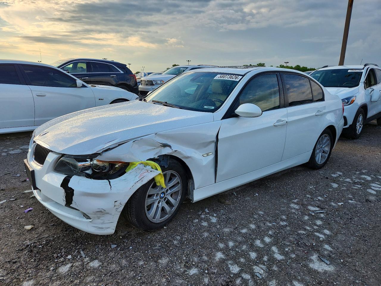 WBAVA33597KX75890 · 2007 BMW 328