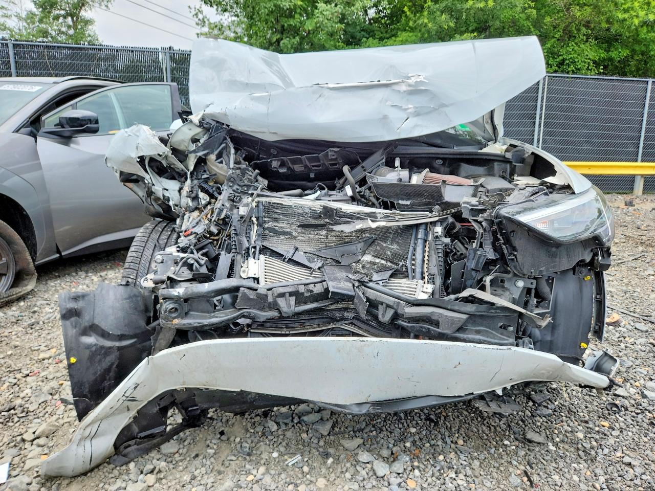 WA1DECF32M1050981 · 2021 AUDI Q3 · 5/13