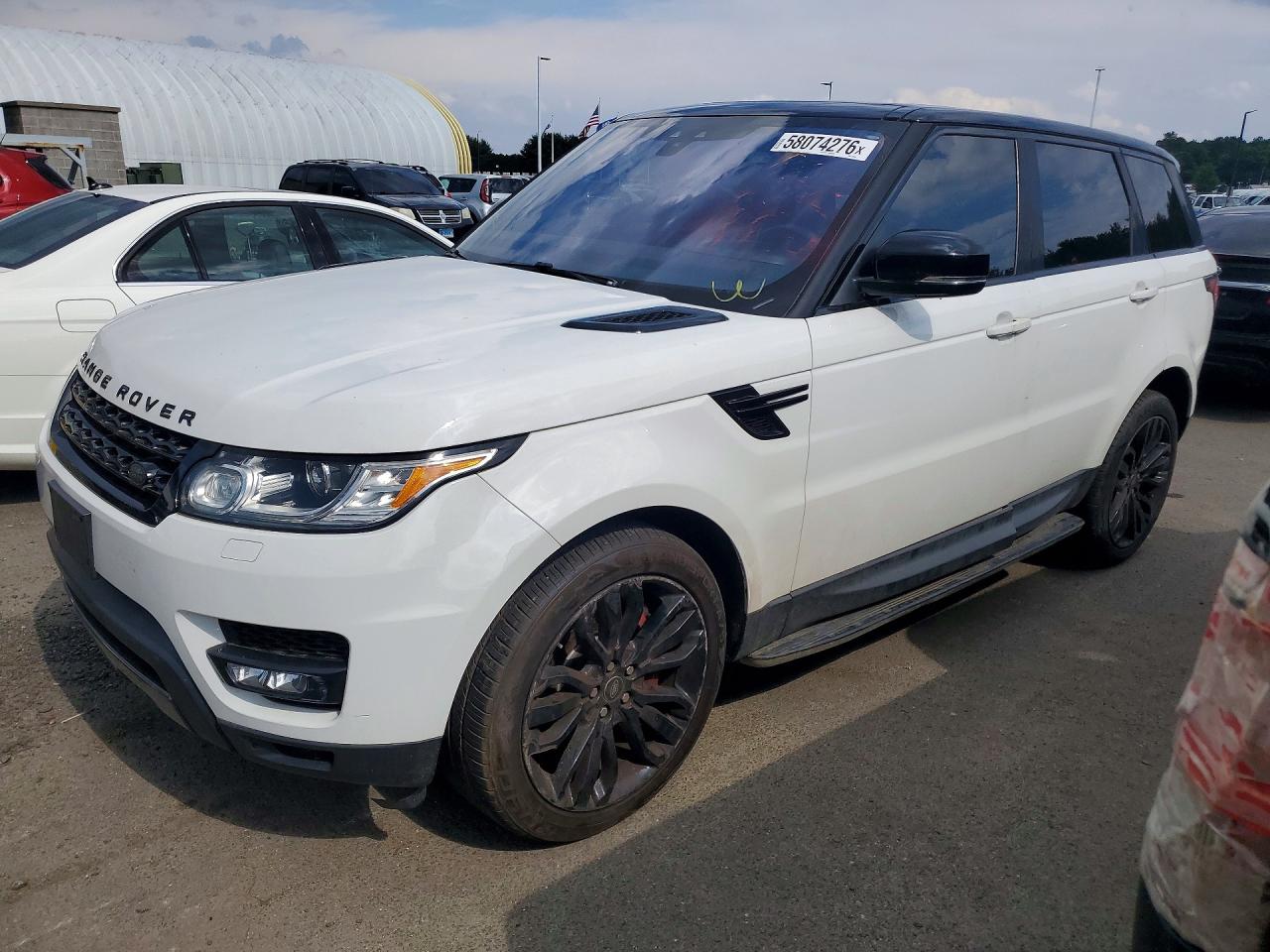SALWR2FE3HA132232 · 2017 LAND ROVER RANGE ROVER SPORT